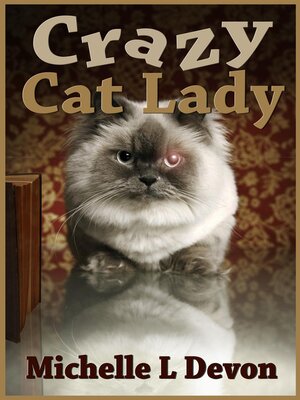 cover image of Crazy Cat Lady